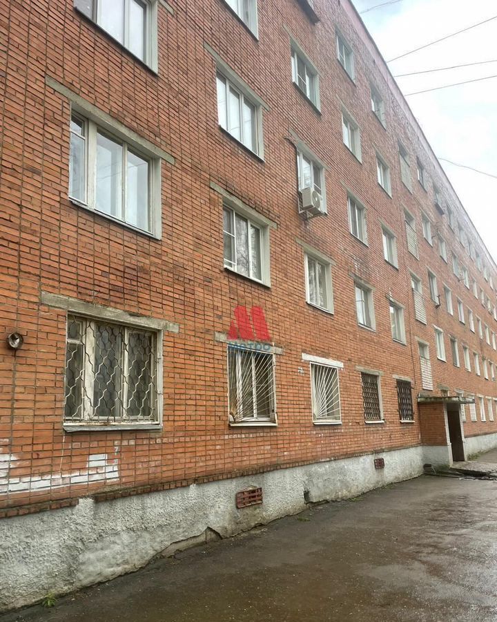 квартира г Ярославль р-н Заволжский пер Тепловой 3к/2 фото 1