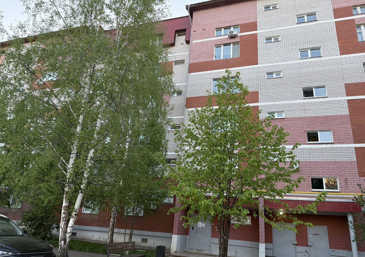 квартира г Набережные Челны р-н Автозаводский пр-кт Московский 138 Республика Татарстан Татарстан фото 9