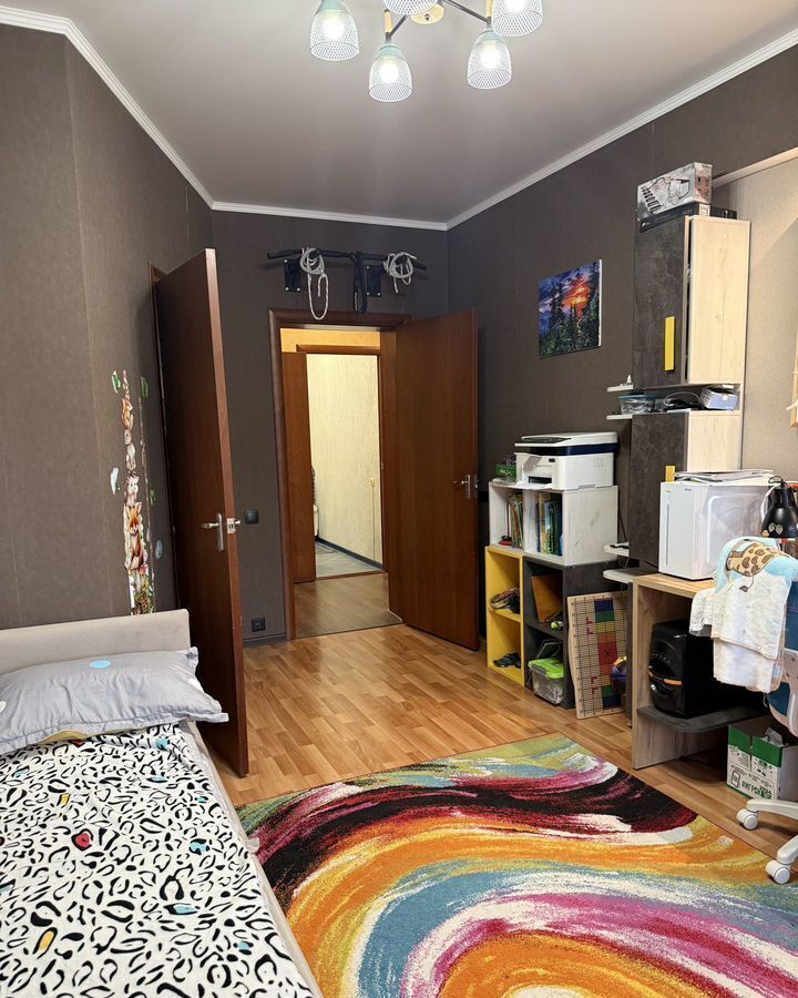 квартира г Набережные Челны р-н Автозаводский пр-кт Московский 138 Республика Татарстан Татарстан фото 22
