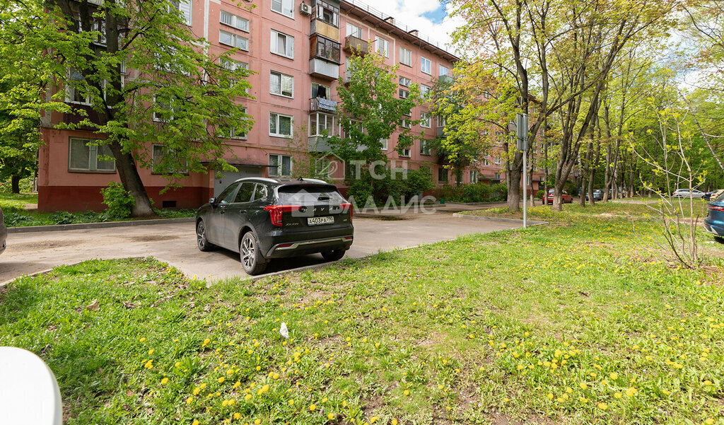квартира г Королев мкр Юбилейный улица И. Д. Папанина, 7, Ростокино фото 26