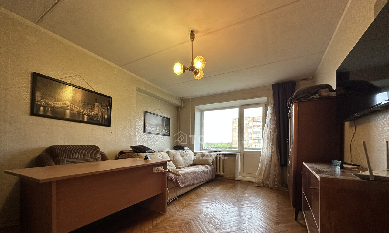 квартира г Балашиха мкр Кучино ул Смельчак 10 Кучино, м-н фото 12