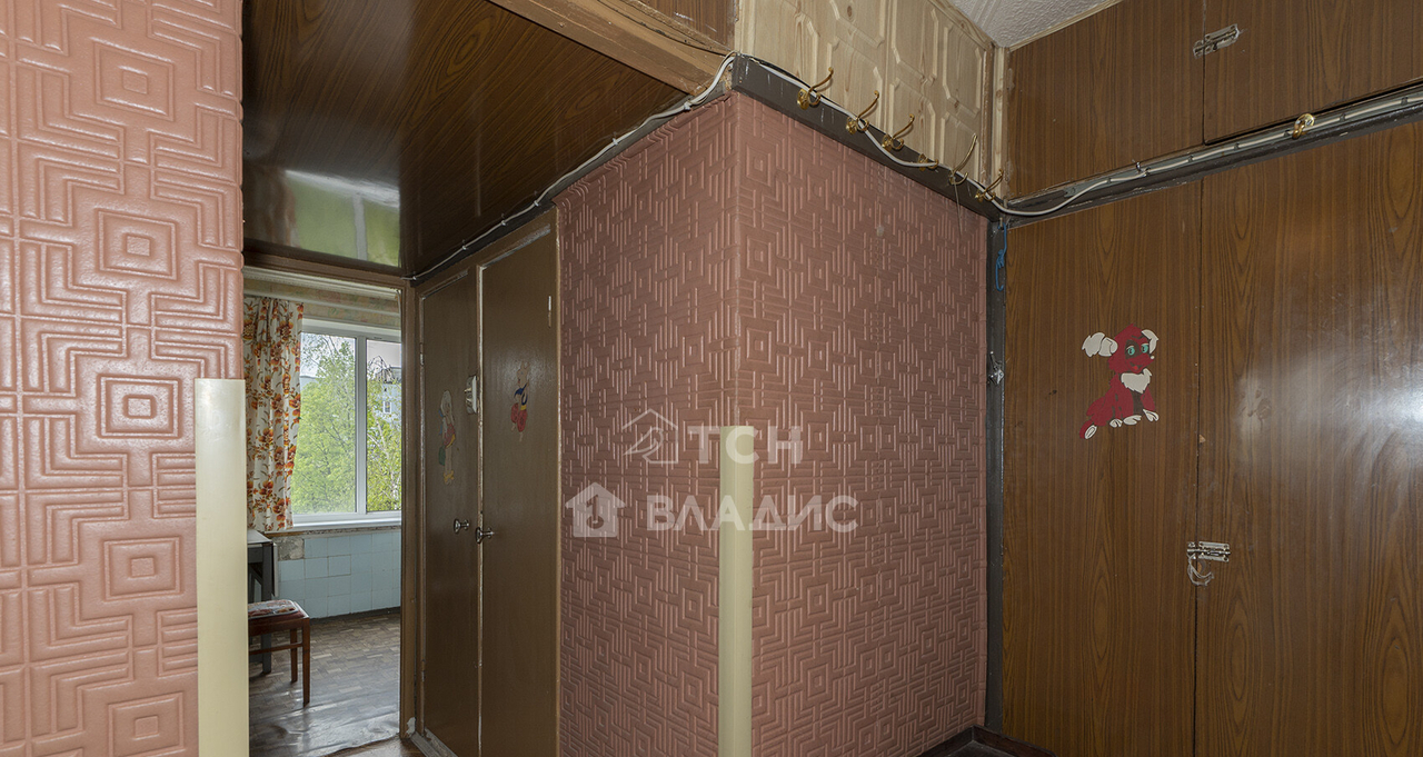 квартира г Мытищи ул 1-я Пролетарская 5 24-й м-н фото 14