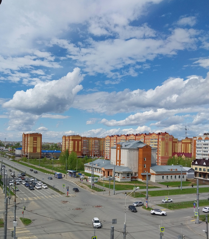 квартира г Йошкар-Ола микрорайон Юбилейный ул Петрова 18 м-н фото 8
