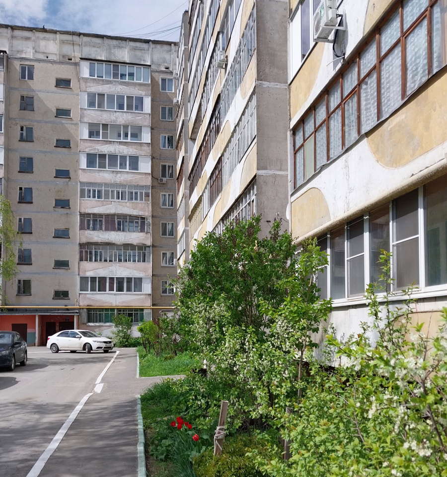 квартира г Йошкар-Ола микрорайон Юбилейный ул Петрова 18 м-н фото 20