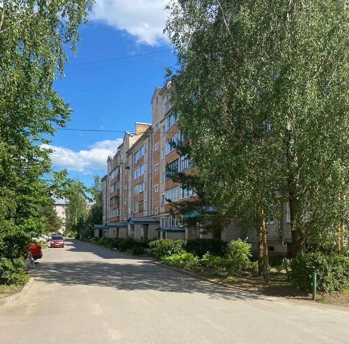 квартира р-н Старорусский г Старая Русса мкр Городок 20к/1 фото 9