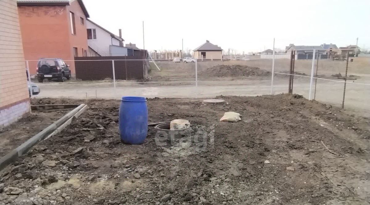 дом р-н Ейский г Ейск п Морской фото 11