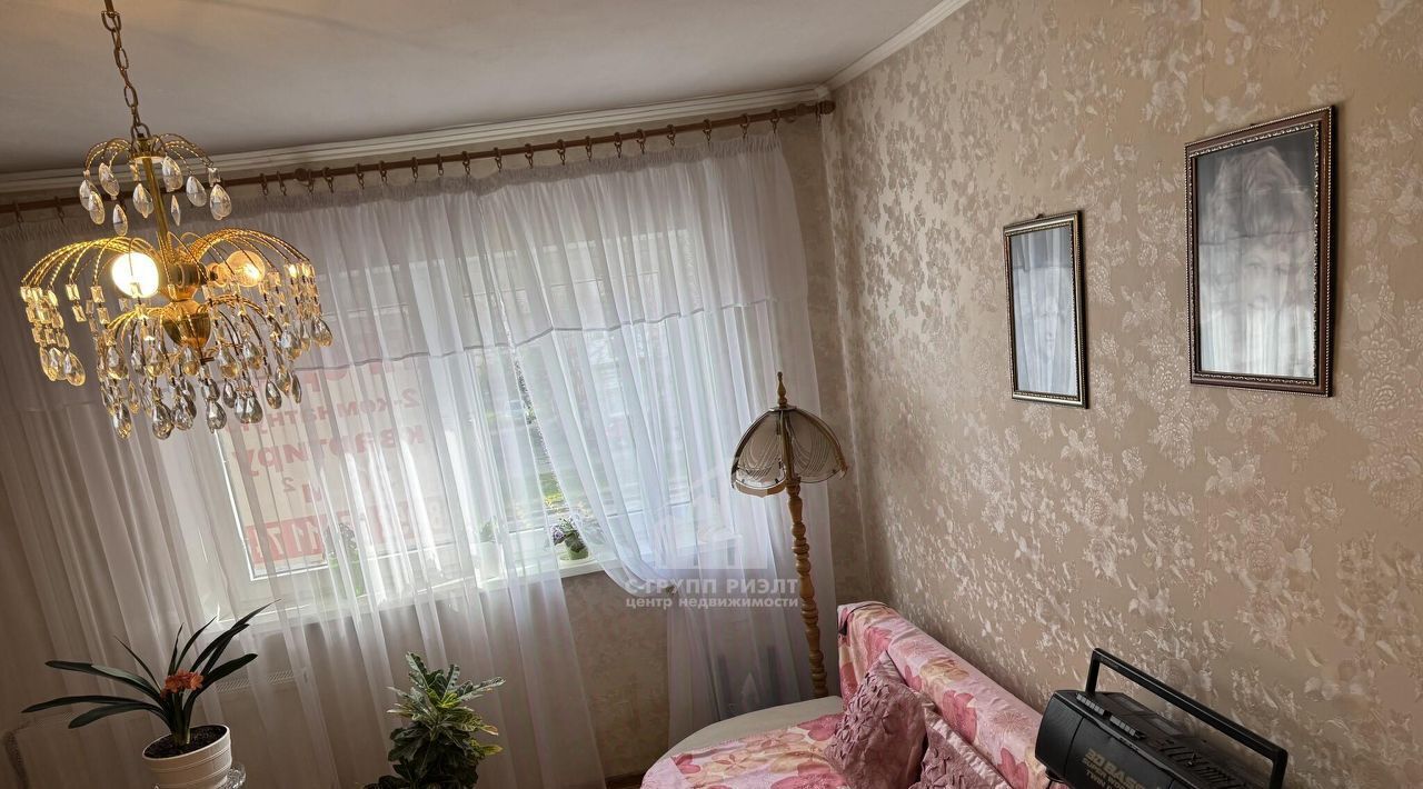 квартира г Калининград р-н Центральный ул Маршала Борзова 26 фото 3