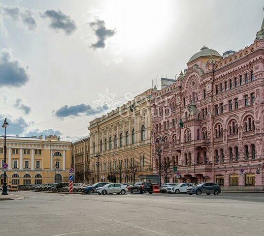 метро Гостиный Двор пл Островского 9 фото