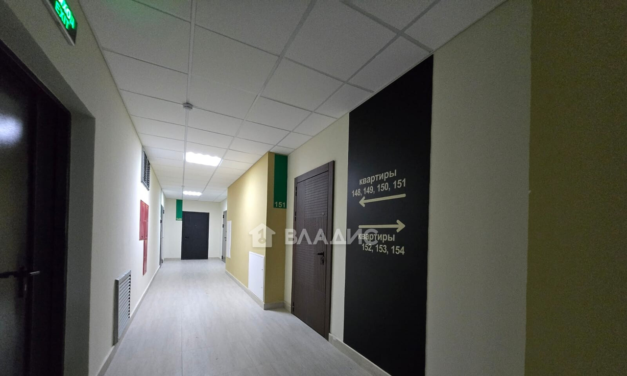 квартира г Новороссийск ул Куникова 47а/2 фото 24