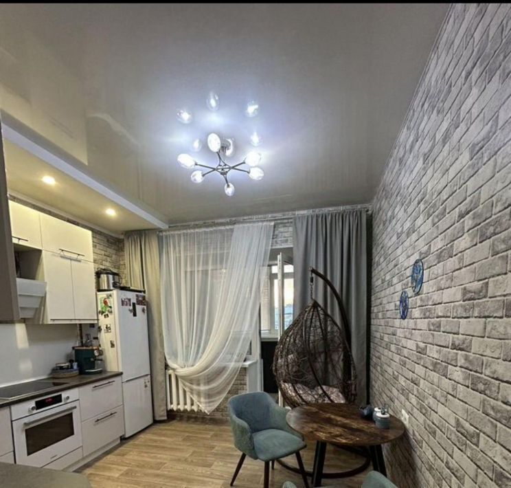 квартира г Сургут пр-кт Пролетарский 2 20А фото 4