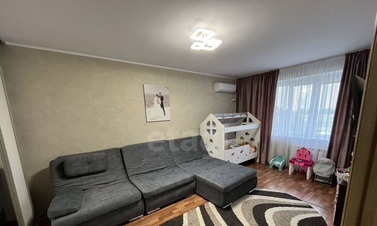 квартира г Курск Северный пр-кт Анатолия Дериглазова 9а фото 1