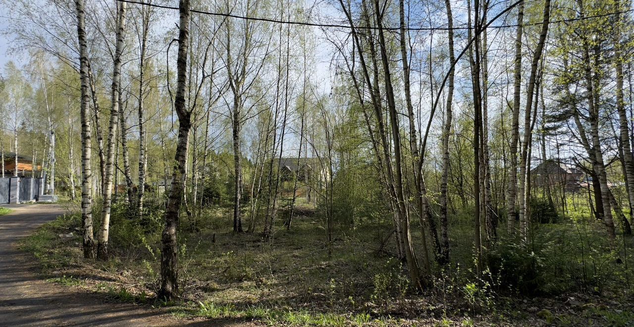 земля городской округ Одинцовский г Звенигород 31 км, ПСК Супонево-1, 390, Ильинское шоссе фото 6