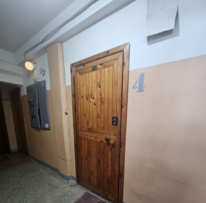 квартира г Петрозаводск ул Древлянка 4к/2 фото 4