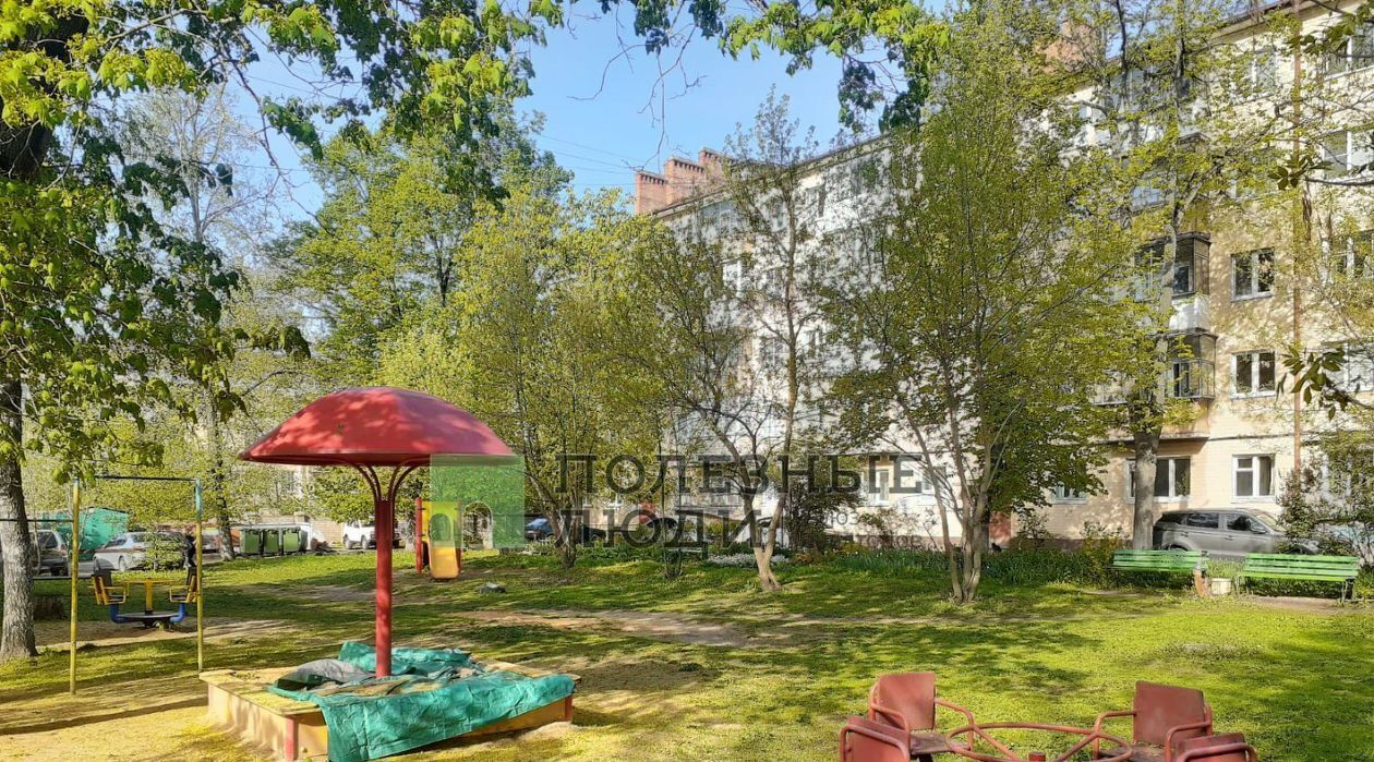 квартира г Орел р-н Советский ул Салтыкова-Щедрина 19/21 фото 21
