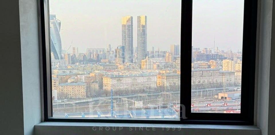 квартира г Москва метро Кутузовская 1-й Сетуньский проезд, 8 фото 2