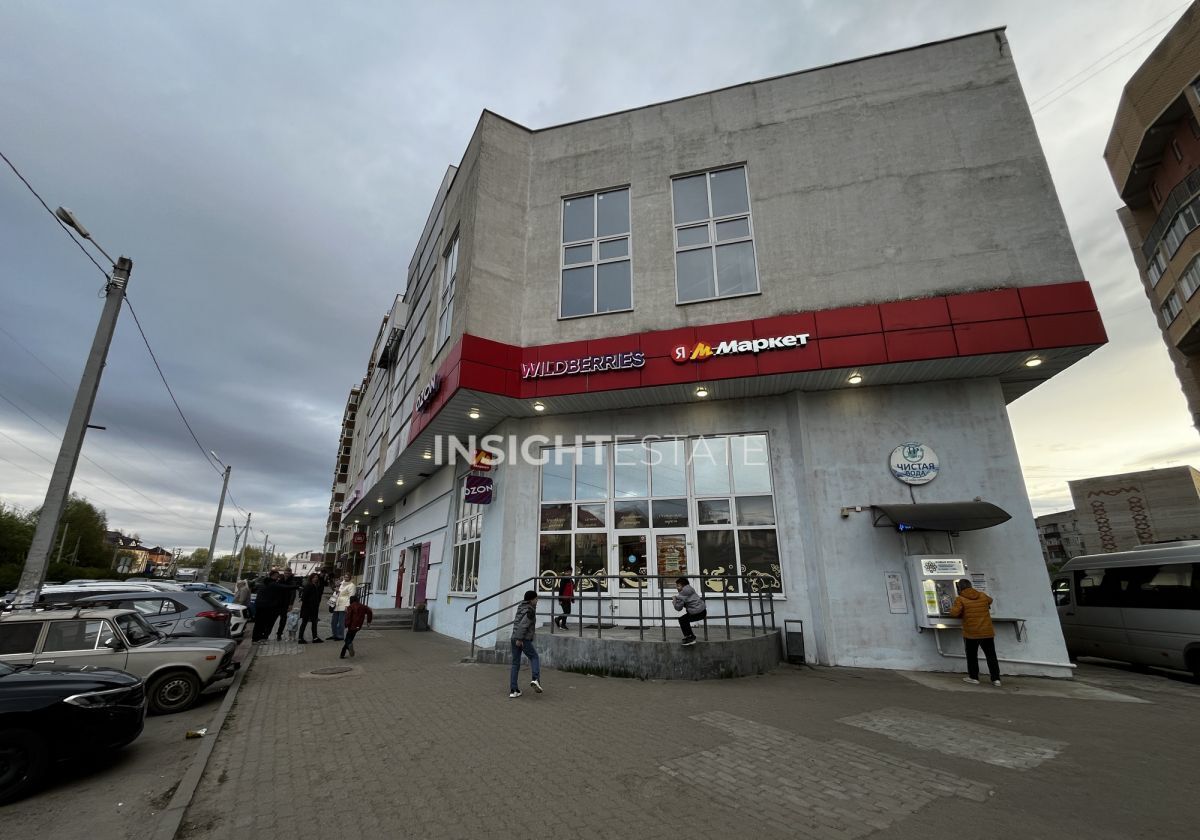 торговое помещение г Дмитров ул Сиреневая 2 Дмитровский г. о. фото 1