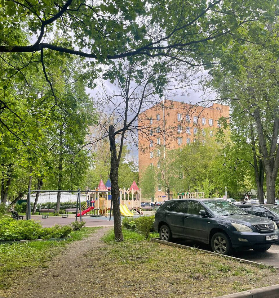 квартира г Москва метро Аэропорт ул Часовая 12 фото 3
