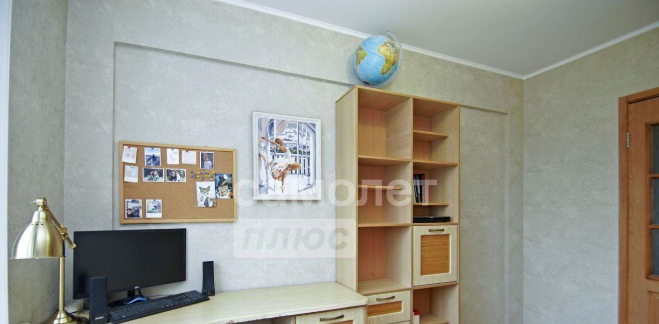 квартира г Омск р-н Центральный ул 27-я Северная 88 фото 5