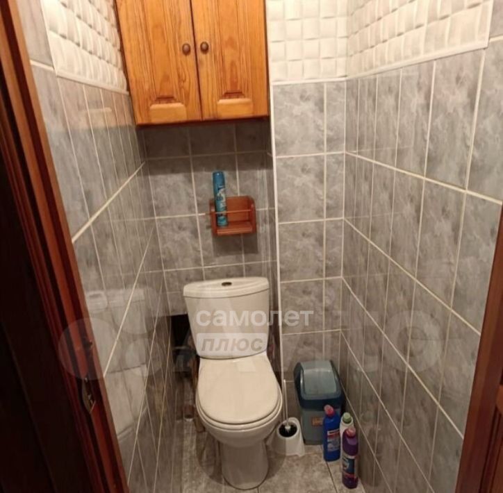 квартира г Омск р-н Ленинский ул Лобкова 3 фото 11
