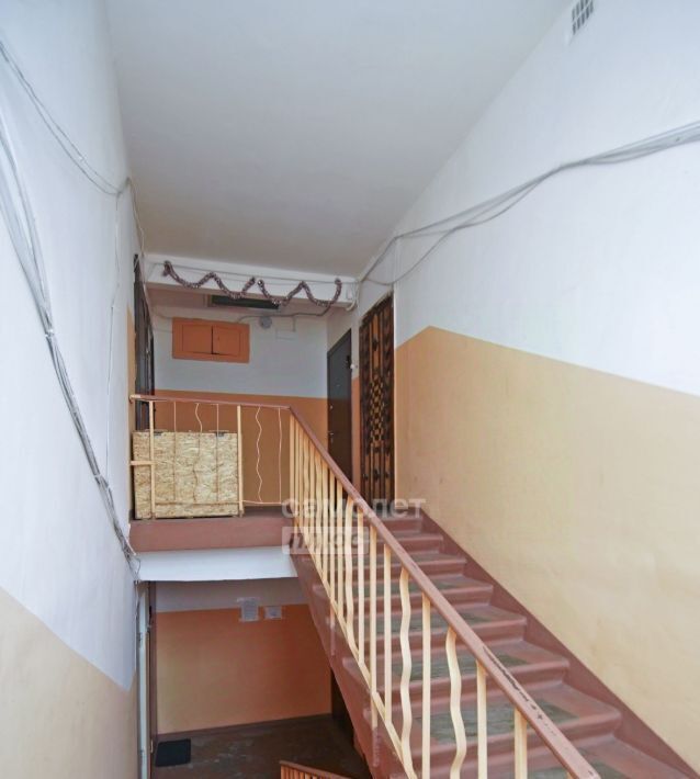 квартира г Омск р-н Центральный ул 27-я Северная 88 фото 19