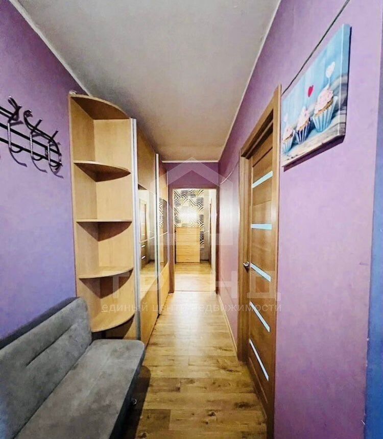 квартира г Санкт-Петербург метро Автово ул Морской Пехоты 8к/2 фото 15