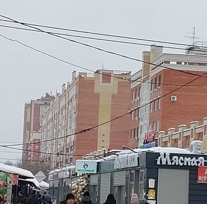 квартира г Омск р-н Октябрьский ул Индустриальная 3 фото 44