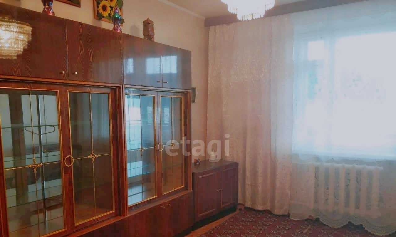 квартира г Липецк Дикое ул Индустриальная 1 м-н фото 6