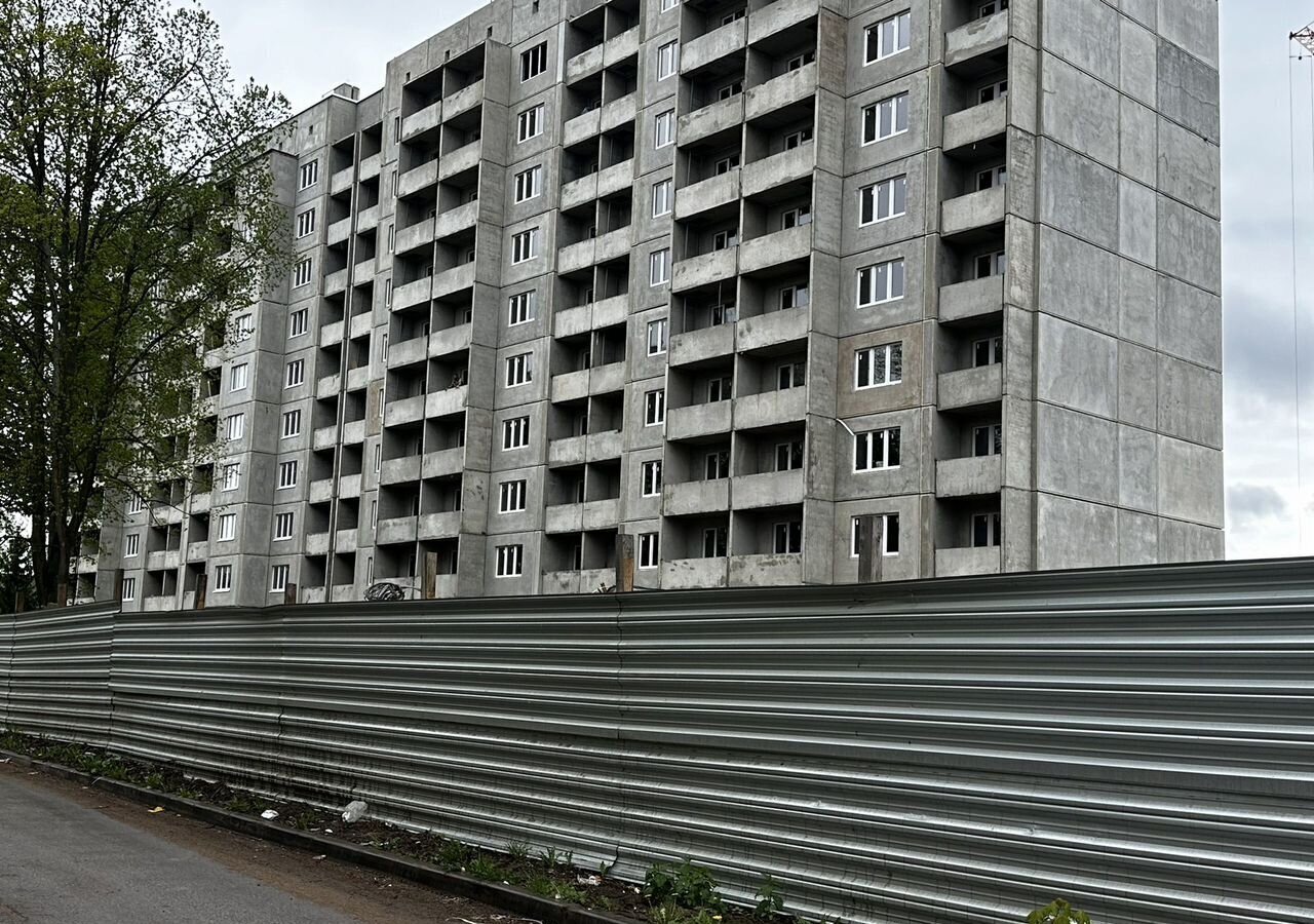 квартира г Смоленск р-н Заднепровский ул. Филатова/проезд Дзержинского, д. 3а, 3г фото 5