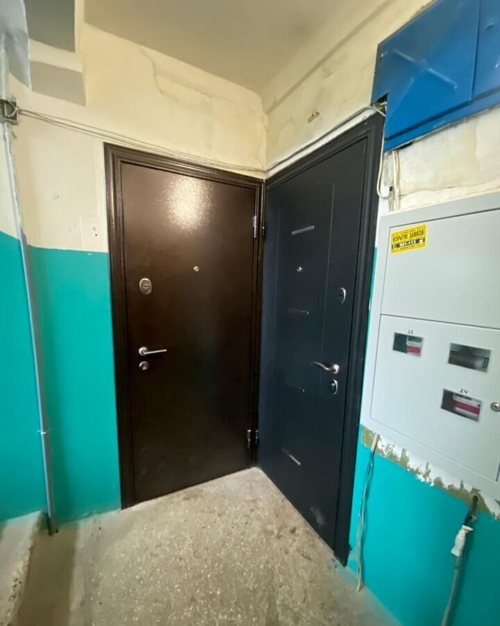квартира г Липецк р-н Советский ул Октябрьская 73 фото 23