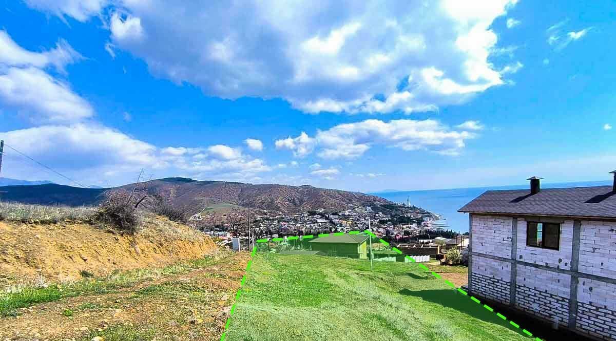 земля г Алушта с Малореченское ул Факидова фото 1