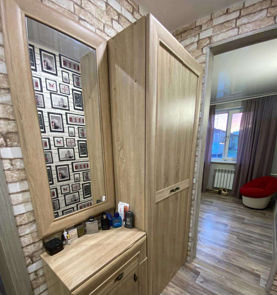 квартира г Тольятти Шлюзовой ул Никонова 21 м-н фото 6