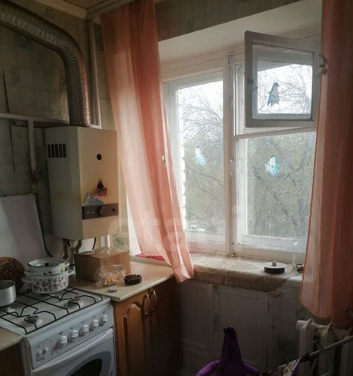 квартира р-н Рыбинский г Рыбинск пр-кт Серова 17 фото 10