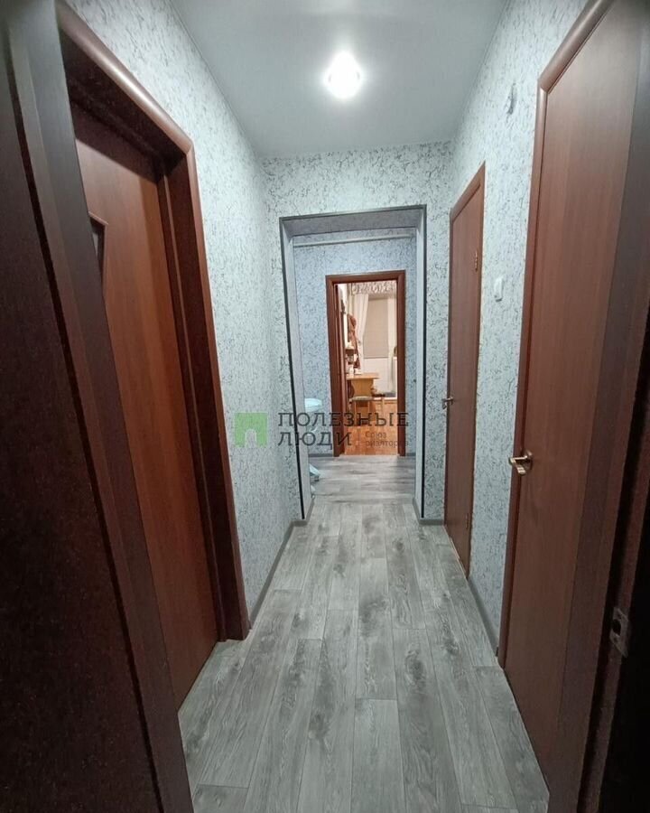 квартира г Курган Малое Чаусово ул Гагарина 42а фото 8