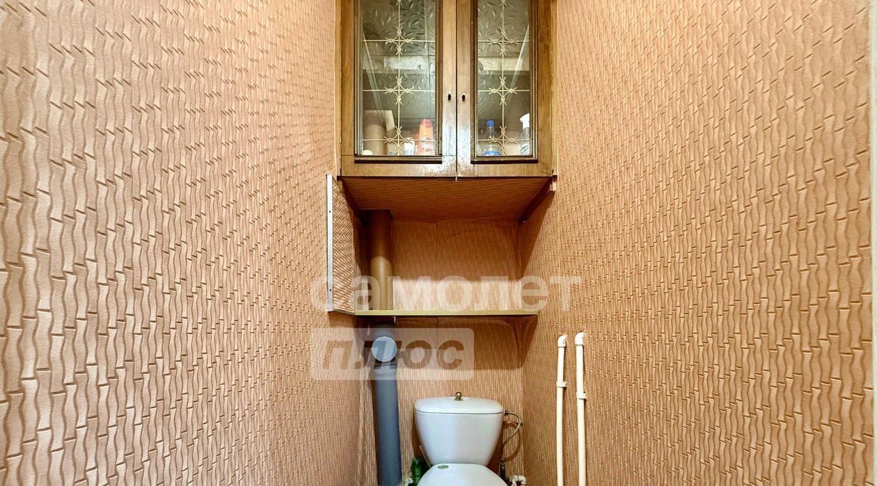 квартира г Пенза р-н Первомайский ул Терешковой 17 фото 13