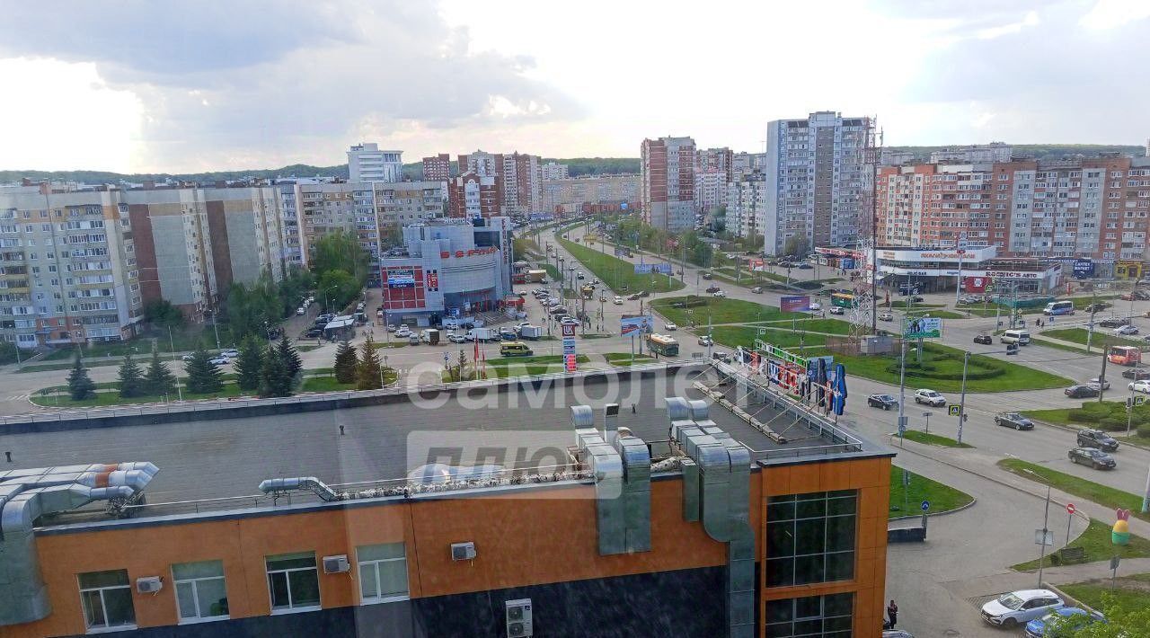 квартира г Пенза р-н Октябрьский пр-кт Строителей 148 фото 14