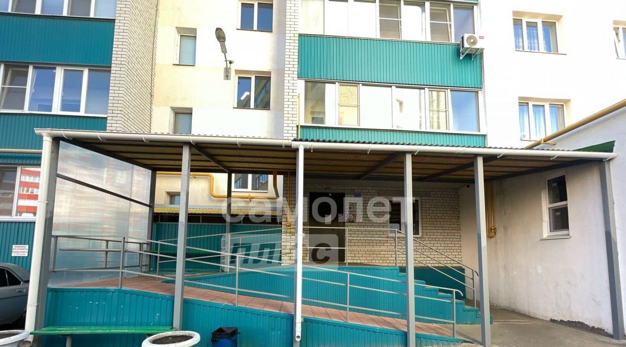 квартира г Кузнецк ул Приборостроителей 3к/2 фото 16