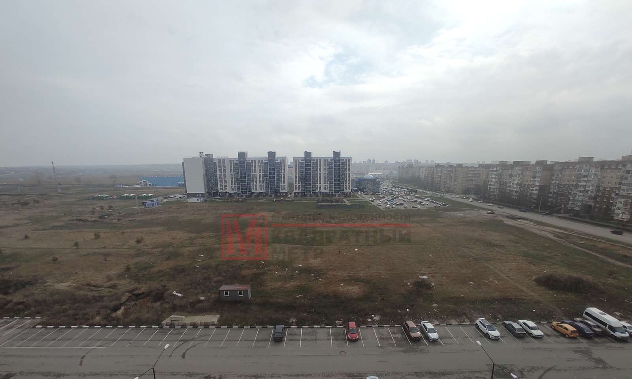 квартира г Старый Оскол р-н Центральный 4а стр фото 14
