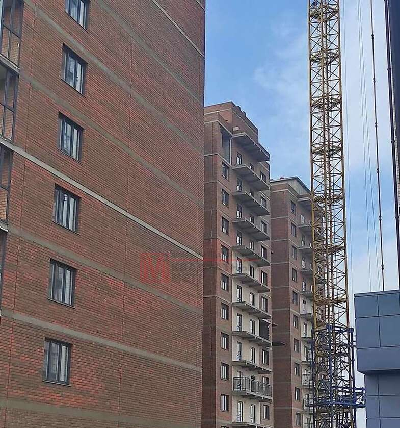 квартира г Старый Оскол р-н Центральный 4а стр фото 13