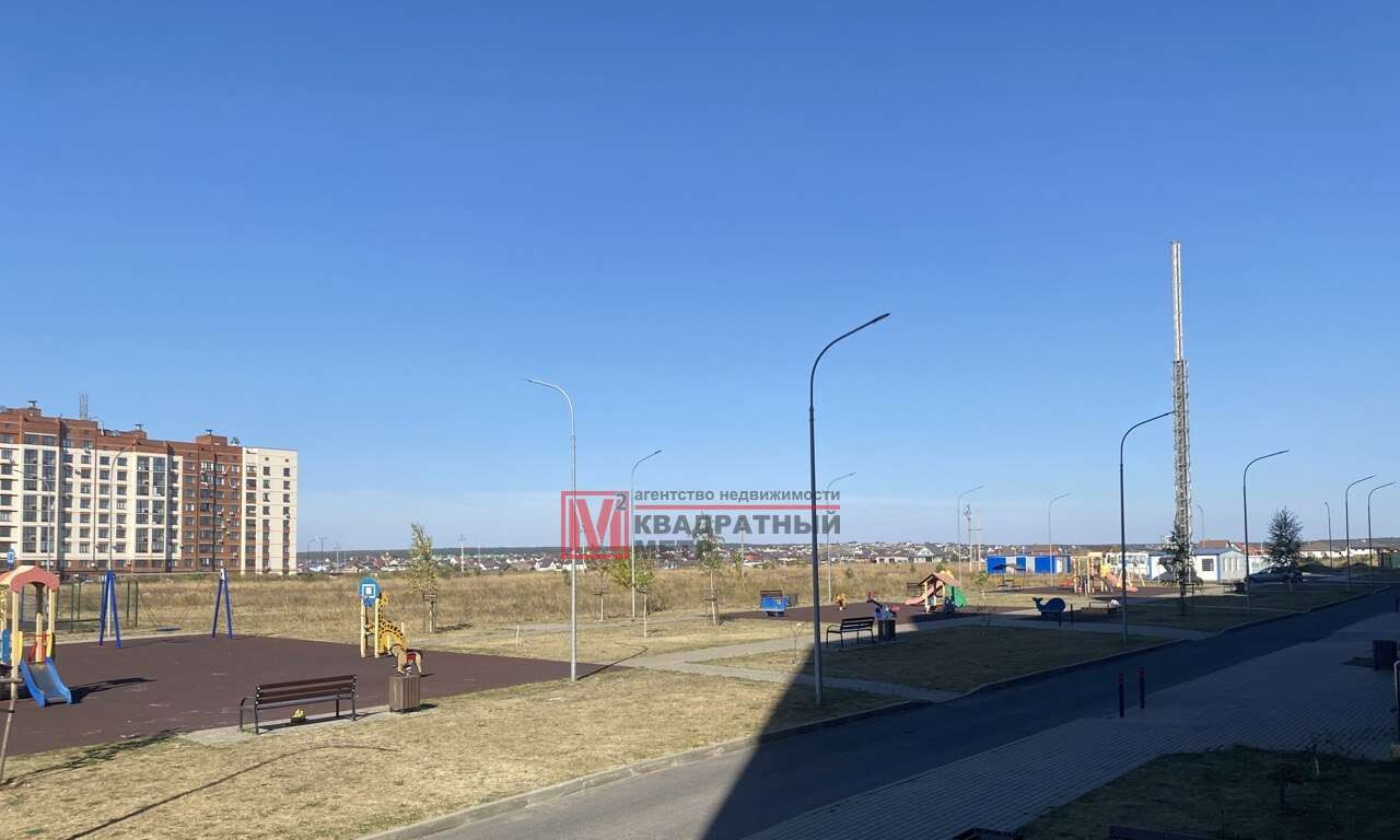 квартира г Старый Оскол р-н Центральный 1/1 фото 14