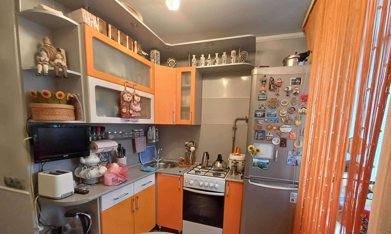 квартира г Октябрьский 25-й микрорайон 8 фото 15