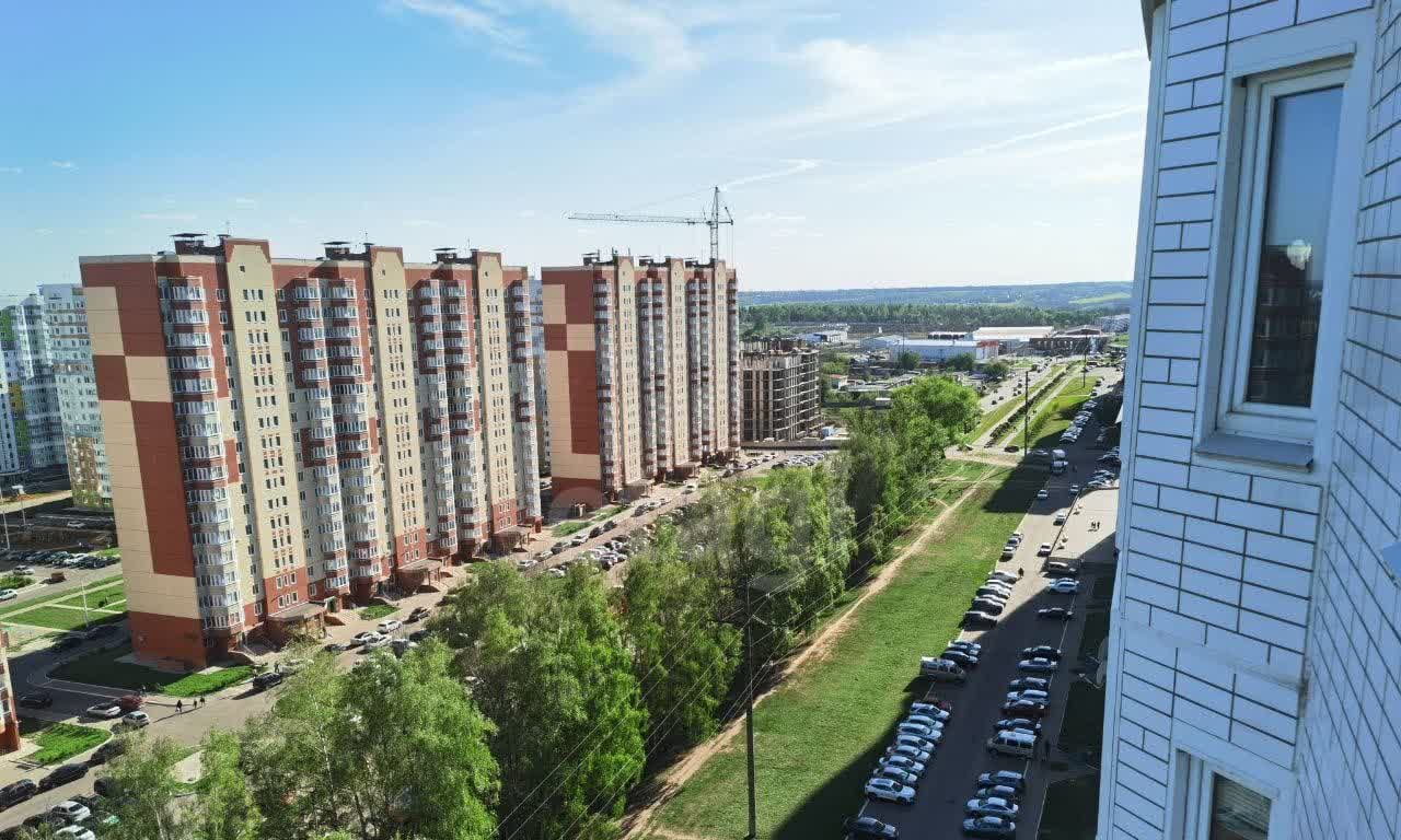 квартира г Курск Северный пр-кт Анатолия Дериглазова 5 фото 18