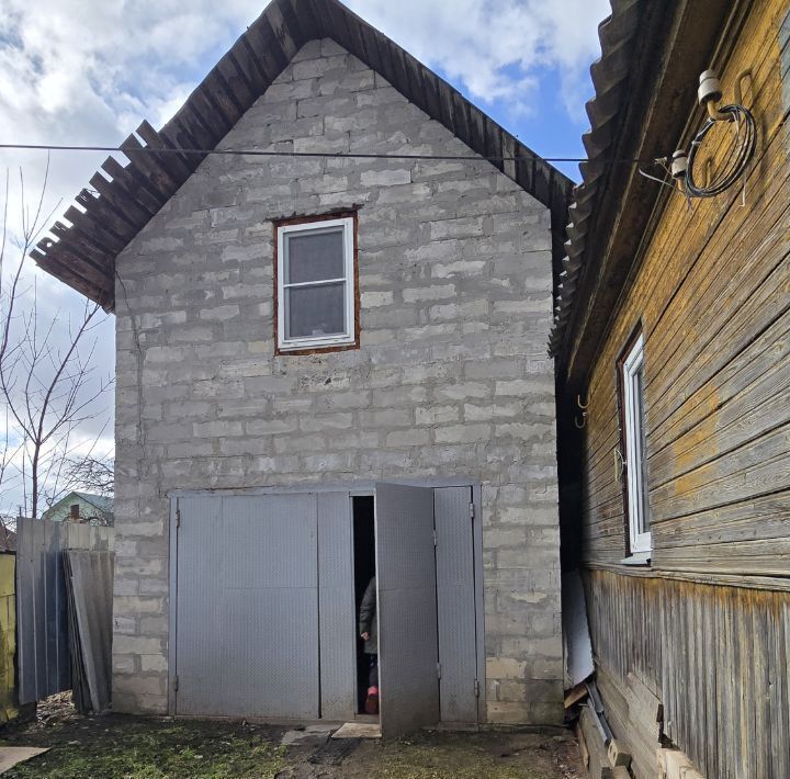 дом р-н Старорусский г Старая Русса ул Заводская 32 фото 2