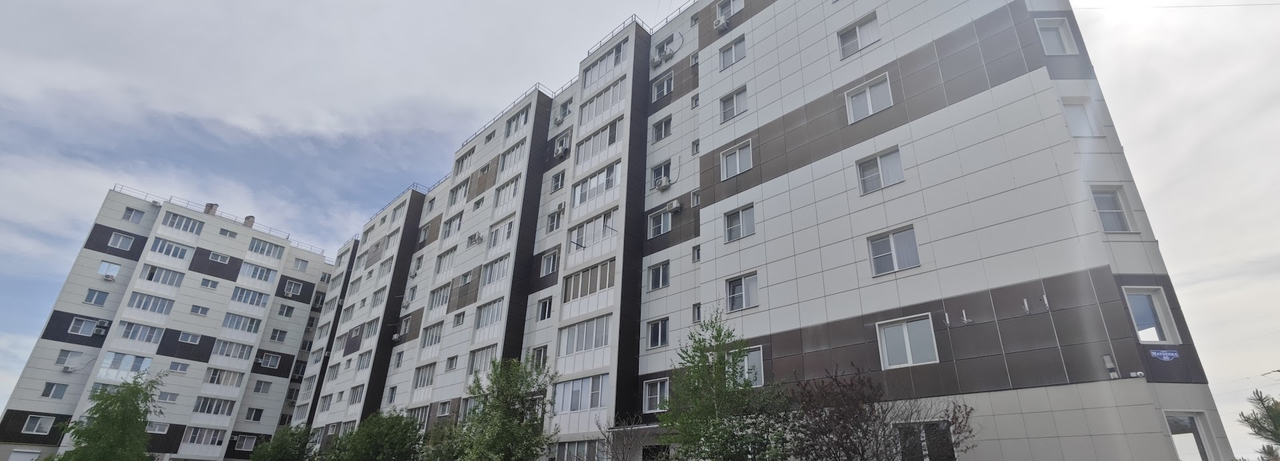 квартира г Армавир микрорайон Электротехнический ул Шаумяна 23 ул Матвеева м-н фото 1