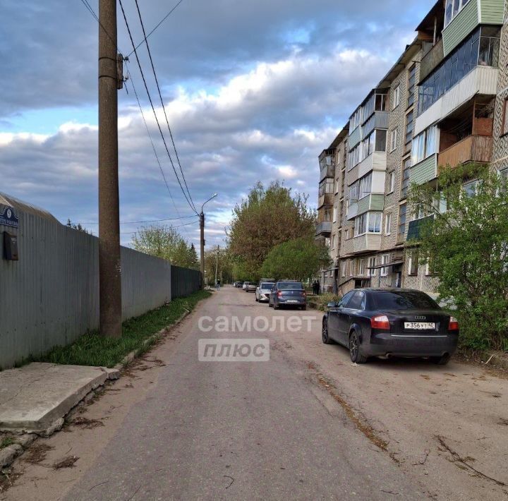 квартира г Калуга п Куровской р-н Ленинский ул Молодых Горняков фото 1
