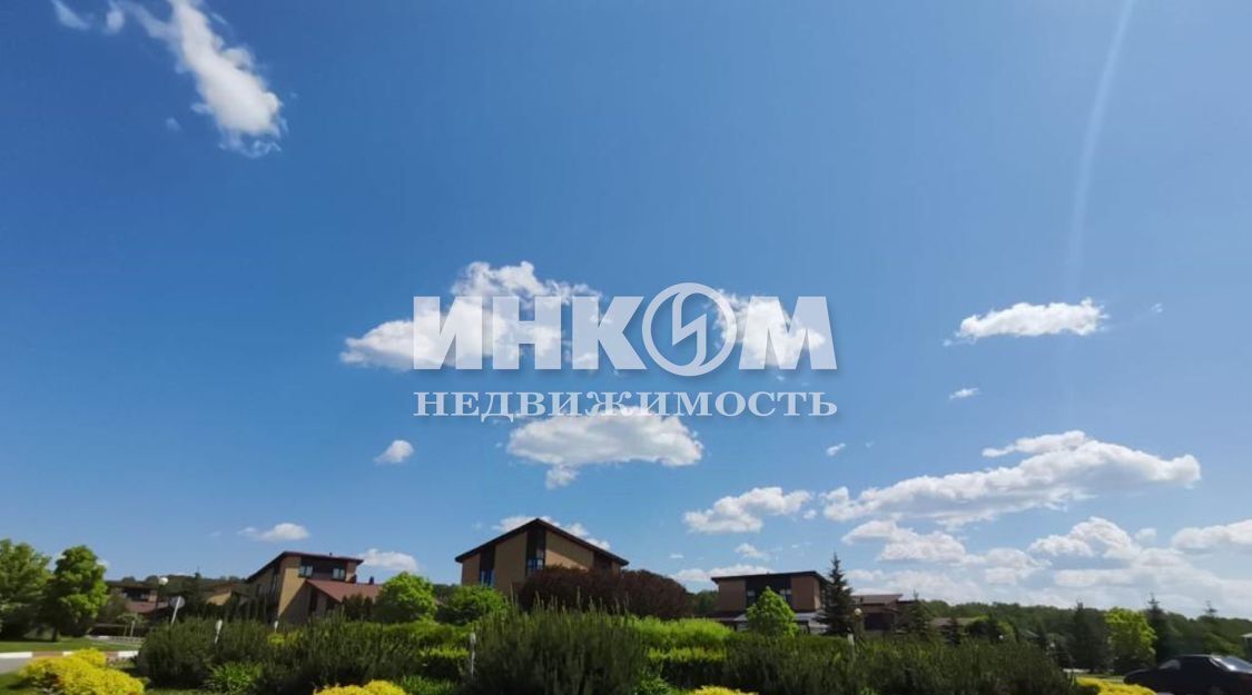 дом г Москва п Вороновское с Никольское ТиНАО Троицк ул Алёшинская Долина 66с/4 фото 43