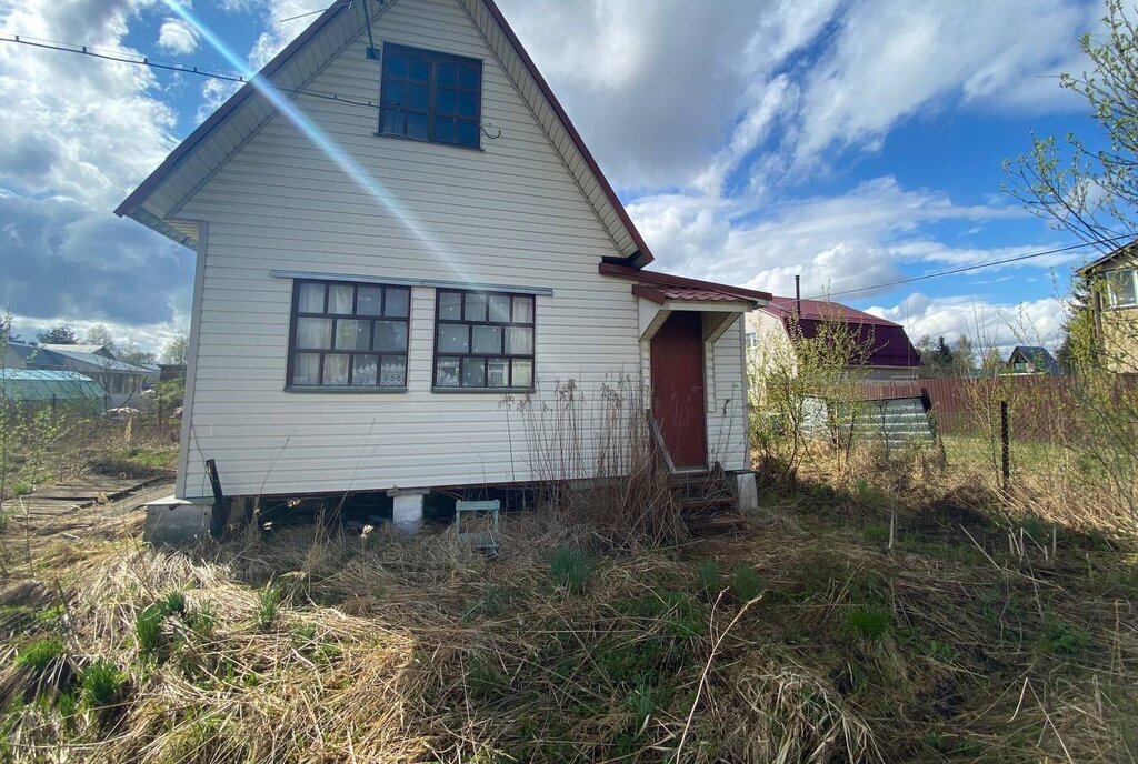 дом г Пушкино снт Рассвет-4 Талдомский городской округ фото 2