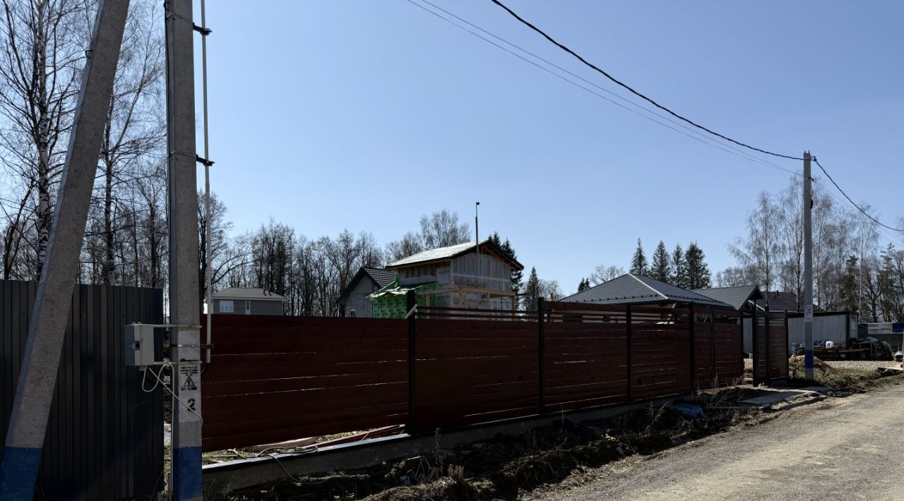 земля г Домодедово мкр Барыбино КП Данилово Парк Парк тер. фото 2