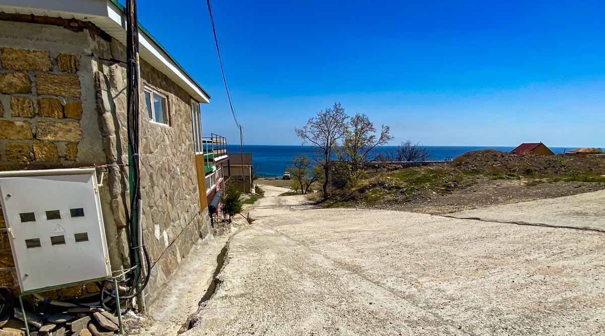 земля г Алушта с Приветное фото 7