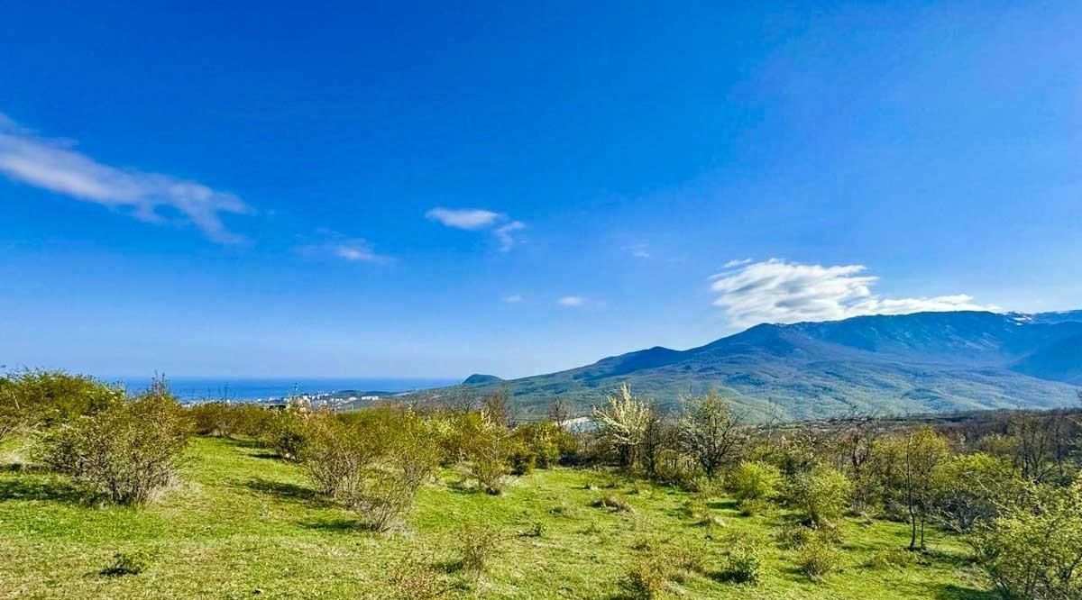 земля г Алушта с Изобильное ул Лавандовая 38 фото 5