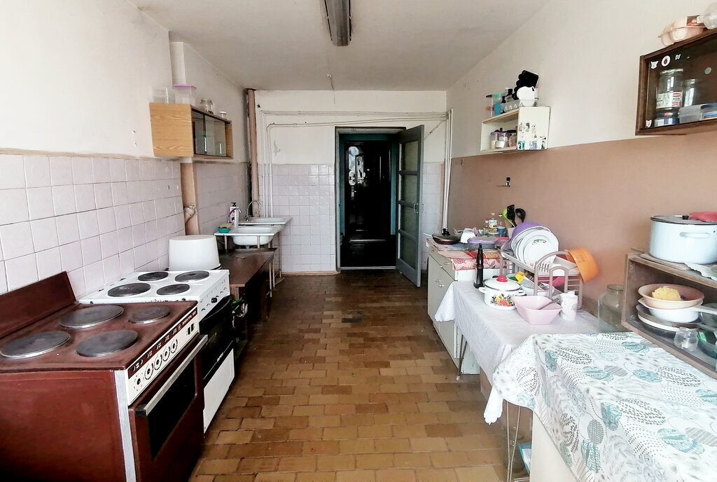 комната г Рязань ул Семинарская 35к/1 фото 9